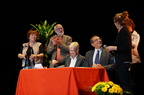 Théâtre Théo Argence St Priest - Signature Convention - Journée du patrimoine 2013
