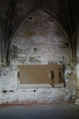 rencontre sauvage exposition