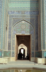 Yazd Mosquee du Vendredi 18