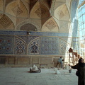 Ispahan - Mosquee du Vendredi 14