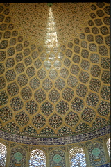 Ispahan - Mosquee du Sheikh Lotfollah 3