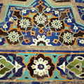 Ispahan - Mosquee du Vendredi 13