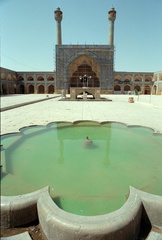 Ispahan - Mosquee du Vendredi 34