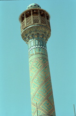 Ispahan - Mosquee du Vendredi 32