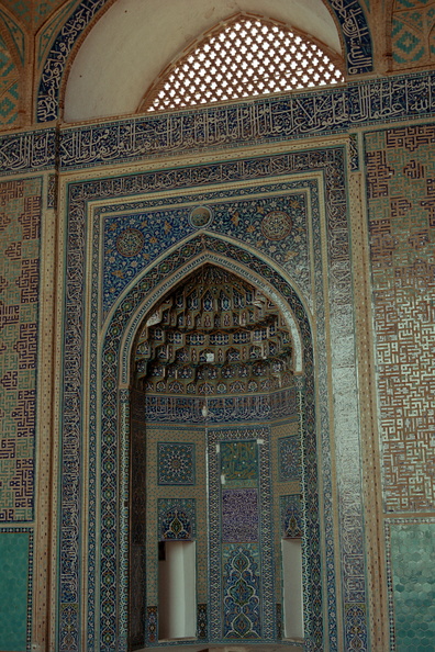 Yazd Mosquee du Vendredi 03