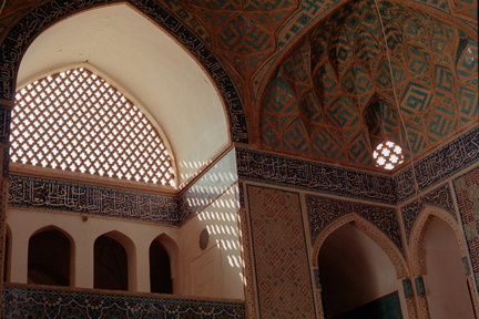 Yazd Mosquee du Vendredi 04