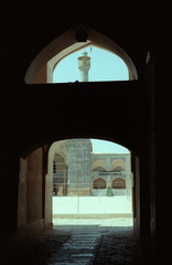 Ispahan - Mosquee du Vendredi 24