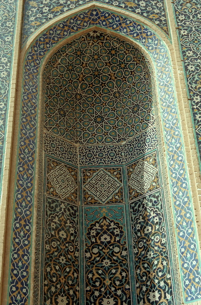 Yazd Mosquee du Vendredi 21
