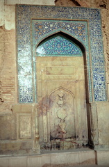 Ispahan - Mosquee du Vendredi 06