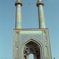 Yazd Mosquee du Vendredi 16