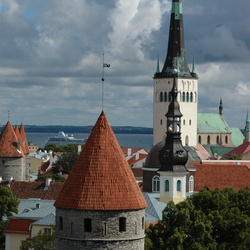 Estonie - Tallinn