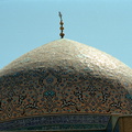 Ispahan - Mosquee du Sheikh Lotfollah 5