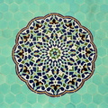 Ispahan - Mosquee du Vendredi 01