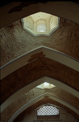 Ispahan - Mosquee du Vendredi 08