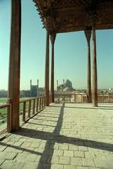 Ispahan - Palais Ali Qapu 02