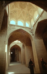 Ispahan - Mosquee du Vendredi 03