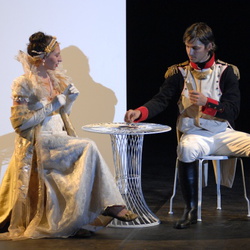 _ Théâtre et Danse