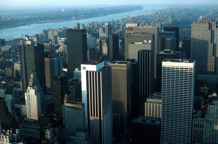 New York vue du ciel 210