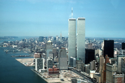 New York vue du ciel 330
