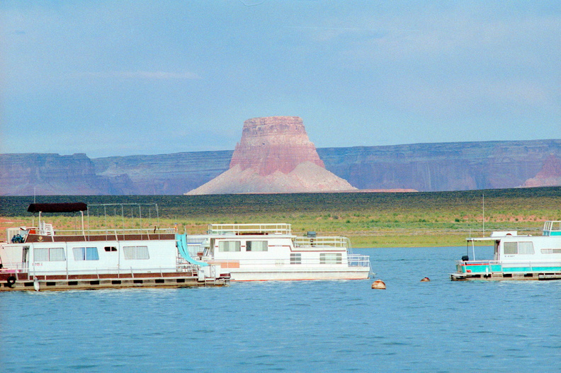 Lac Powell 120