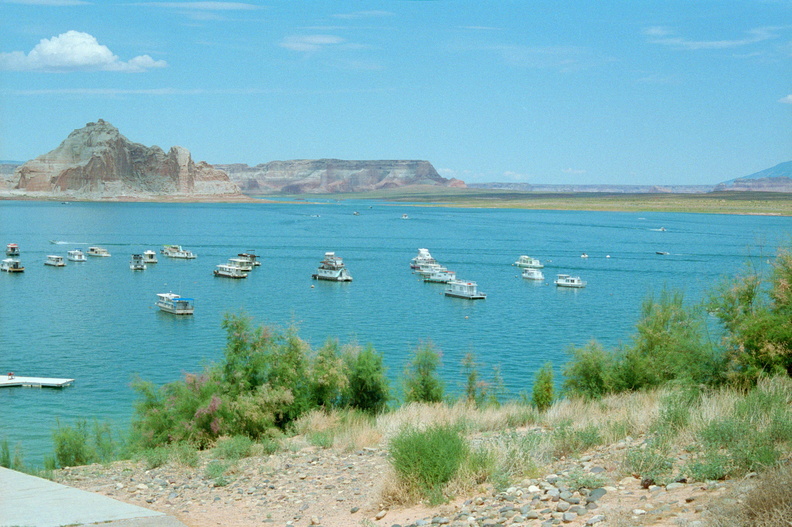 Lac Powell 090