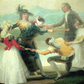 Goya - Colin-maillard