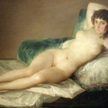Goya - La Maja nue