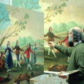 Peintre - Goya