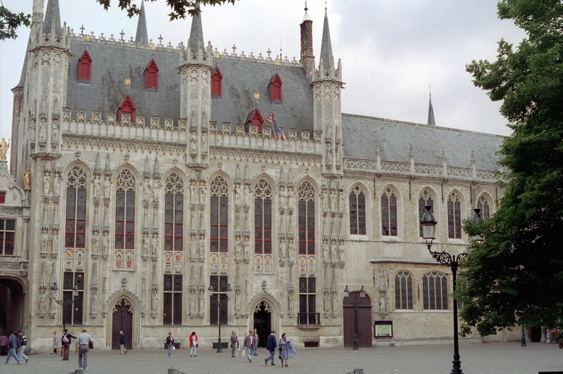 Bruges 350