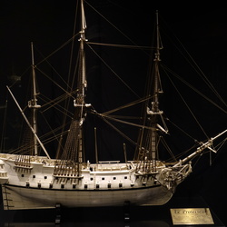 Musée maritime de Hambourg