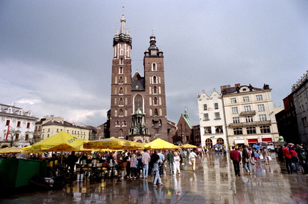 Z Cracovie 1998 090