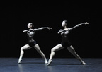 Duo - William Forsythe - Ballet de l’Opéra de Lyon