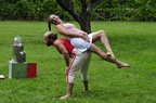 Equilibre - Florencia Urbani & Georges Spreeder