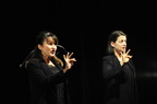 Deux petites dames vers le Nord - Pierre Notte - Clémentine Yelnik