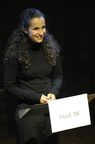 Fille de... - Leila Anis