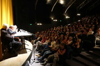 Festival Chatillon - Séance de l'académie des Auteurs