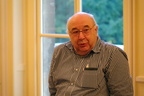 Lundi en coulisse avec Emile Lansman