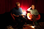 Lectures - Coraline Clément & Olivier Vermont