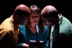 A bout de sueurs - Hakim Bah - Gislaine Drahy