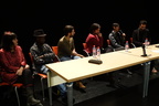 Rencontre avec les auteurs de la sélection 2015
