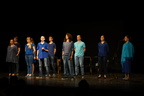 Les croque-monsieurs - Laurent Van Wetter - Teatre na cito - Bytom