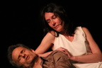 Jean et Béatrice - Carole Fréchette - Entre Chien et loup
