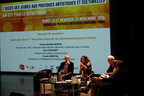 Table ronde et fin de rencontre