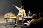 Fibres - Nuria Alvarez Coll et Miguel Garcia