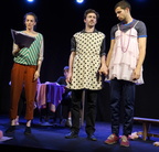 Pink boys et old ladies - Marie Henry - Clément Thirion