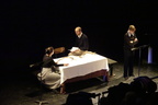 Poème bleu - Samaël Steiner - Théâtre du Verseau