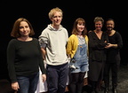 Rencontre avec les auteurs lauréats