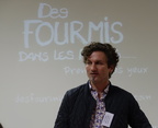 Des fourmis dans les mains Septet - Laurent Fellot - Pierre Tallaron
