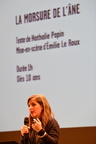 La morsure de l'âne - Nathalie Papin - Emilie le Roux