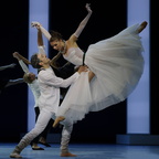 La mégère apprivoisée - Jean-Christophe Maillot - Les Ballets de Monte-Carlo